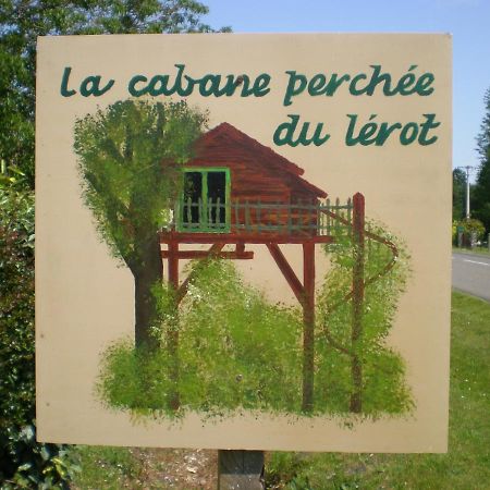 Cabane Perchee Solférino 외부 사진