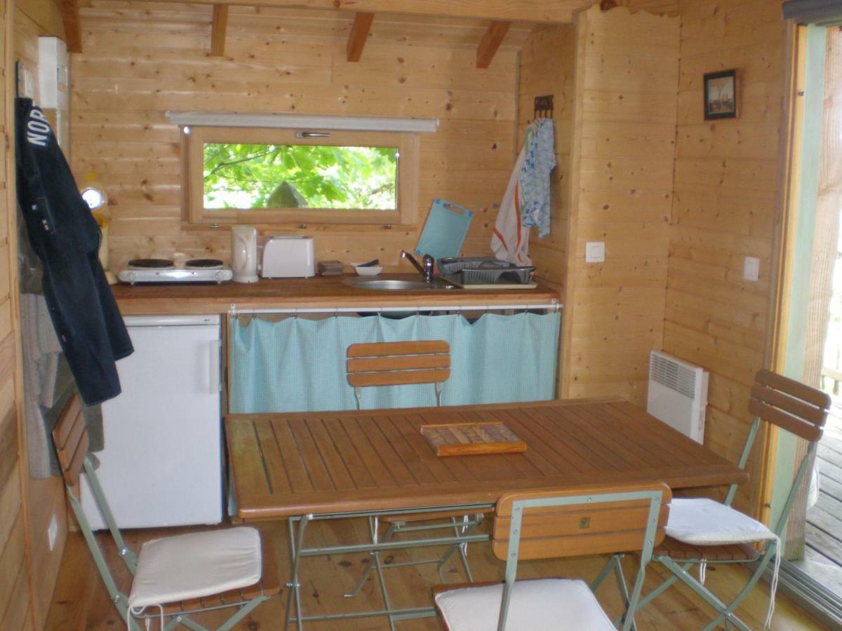 Cabane Perchee Solférino 외부 사진