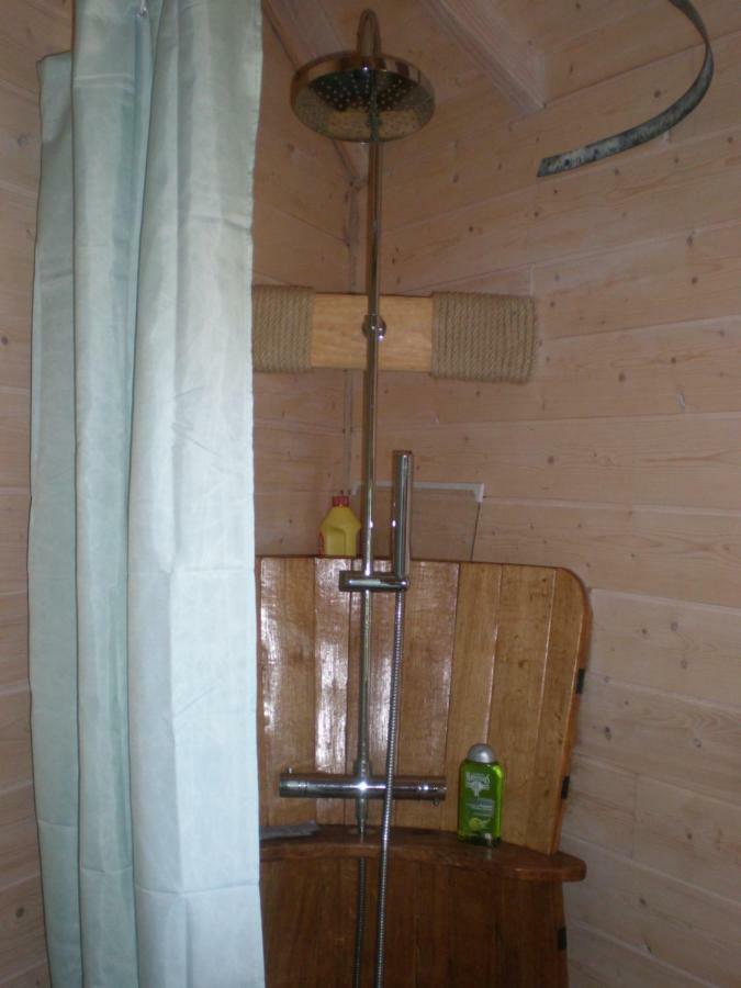 Cabane Perchee Solférino 외부 사진