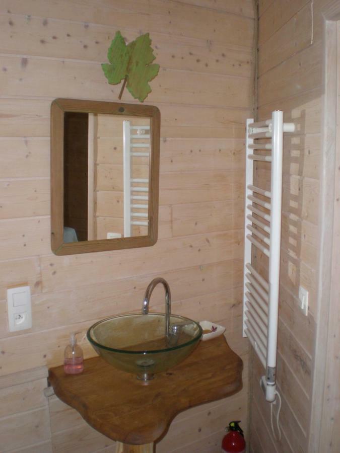 Cabane Perchee Solférino 외부 사진