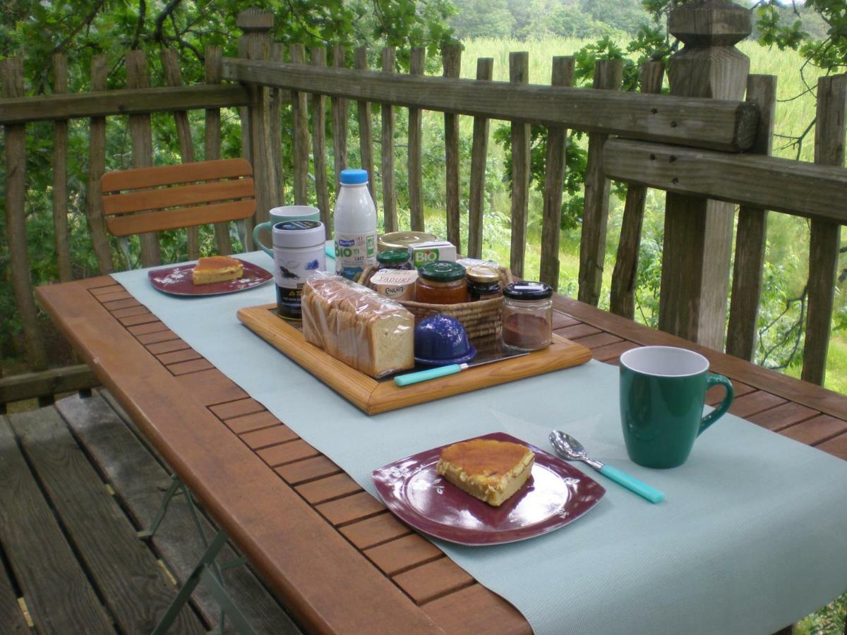 Cabane Perchee Solférino 외부 사진