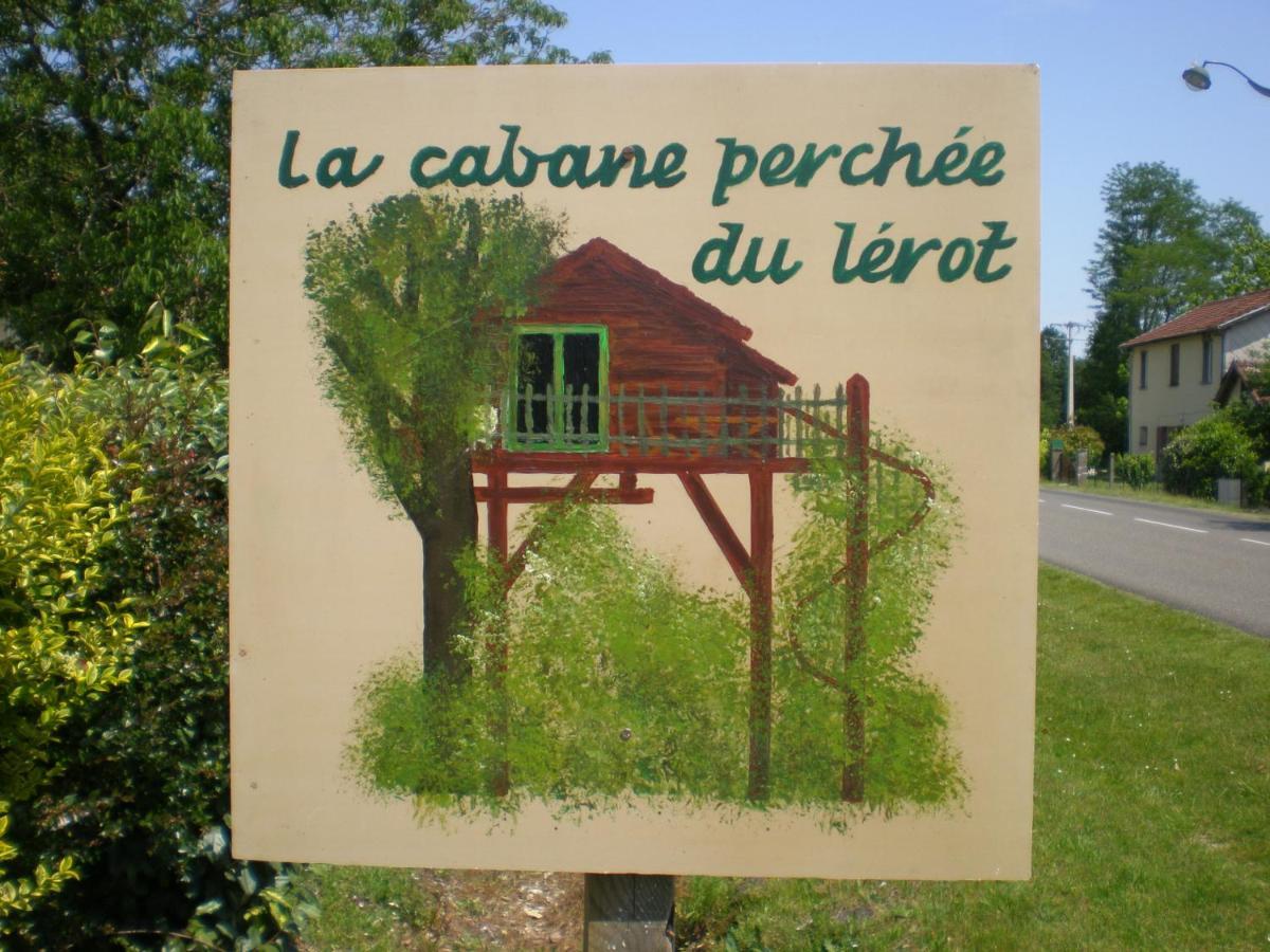 Cabane Perchee Solférino 외부 사진